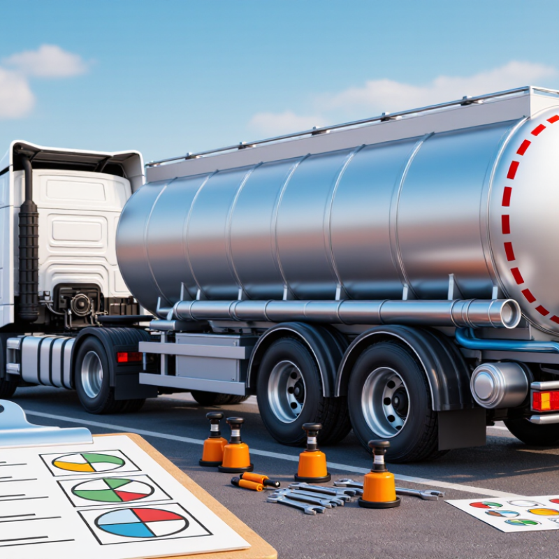 How to Choose a Used Water Tanker Truck in 2026?