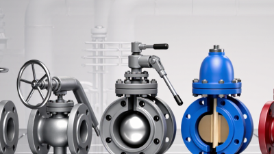 What Are the Top Types of Control Valves?