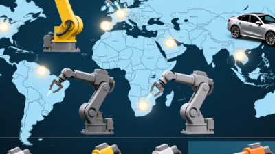 Top 10 High Precision Robot Suppliers Worldwide