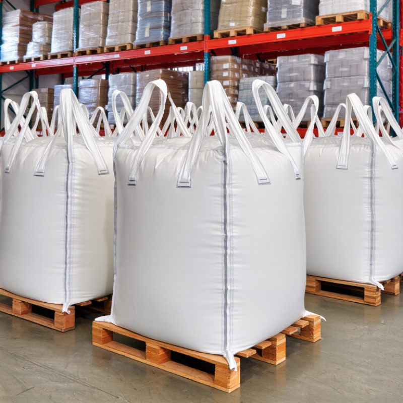 Top China Square Bottom FIBC Suppliers for Global Buyers