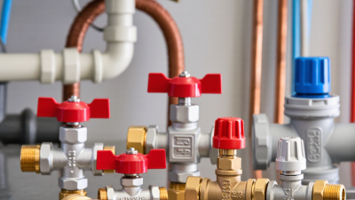 How to Choose a Water Pressure Reducing Valve?