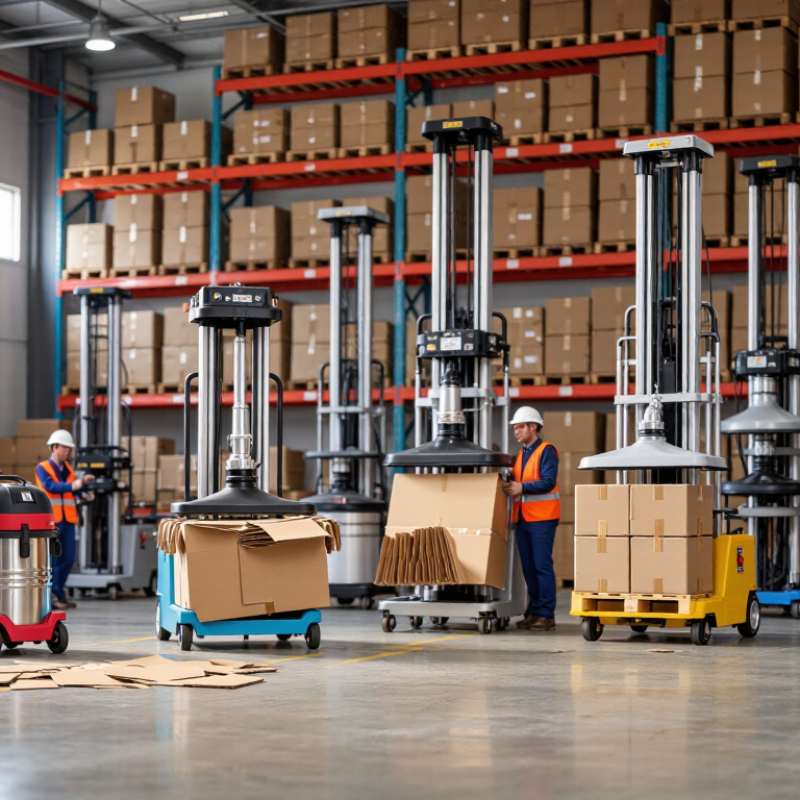 Top 10 Vacuum Lifts for Porous Surfaces Like Cardboard?