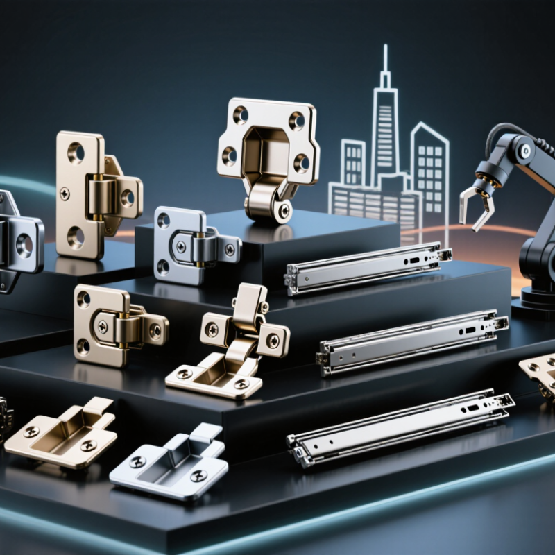China Top 10 Hinges Guides and Drawer Manufacturers?