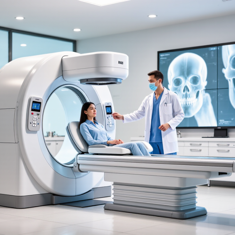 Why Choose a Panoramic X Ray Machine for Your Clinic?