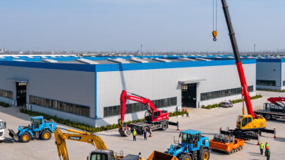 China Top 10 Contractor Equipment Manufacturers?