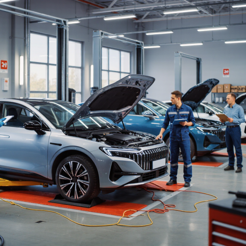 2026 Best Auto Repair Programs for Global Buyers?
