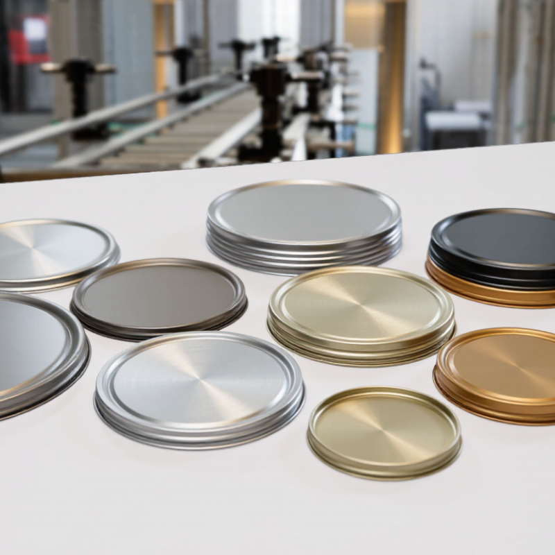 Top 10 Aluminum Lid Suppliers for Global Buyers