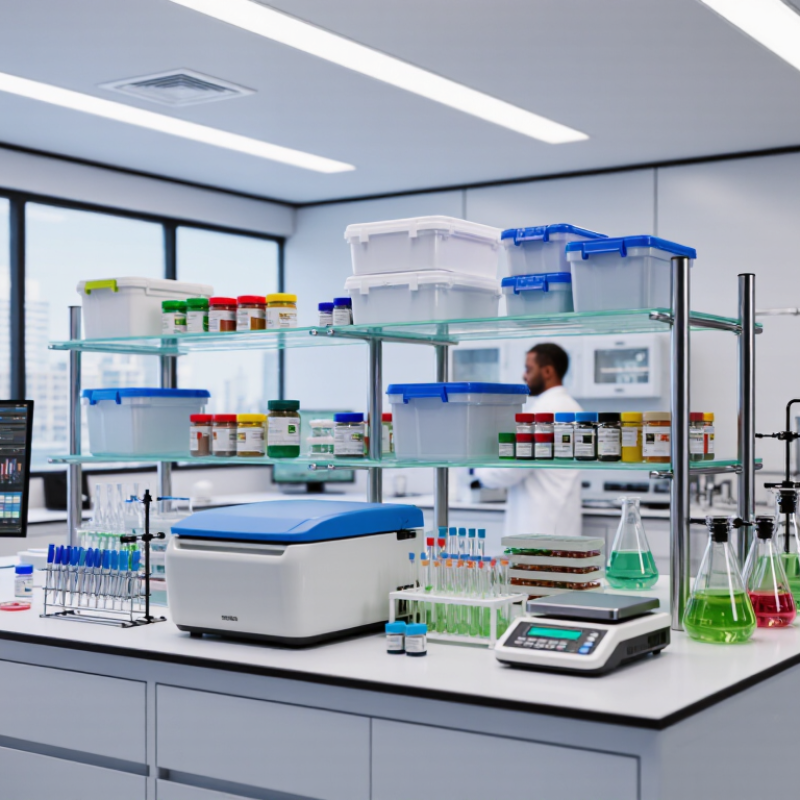 Top 10 Nature Biotechnology Suppliers Worldwide?