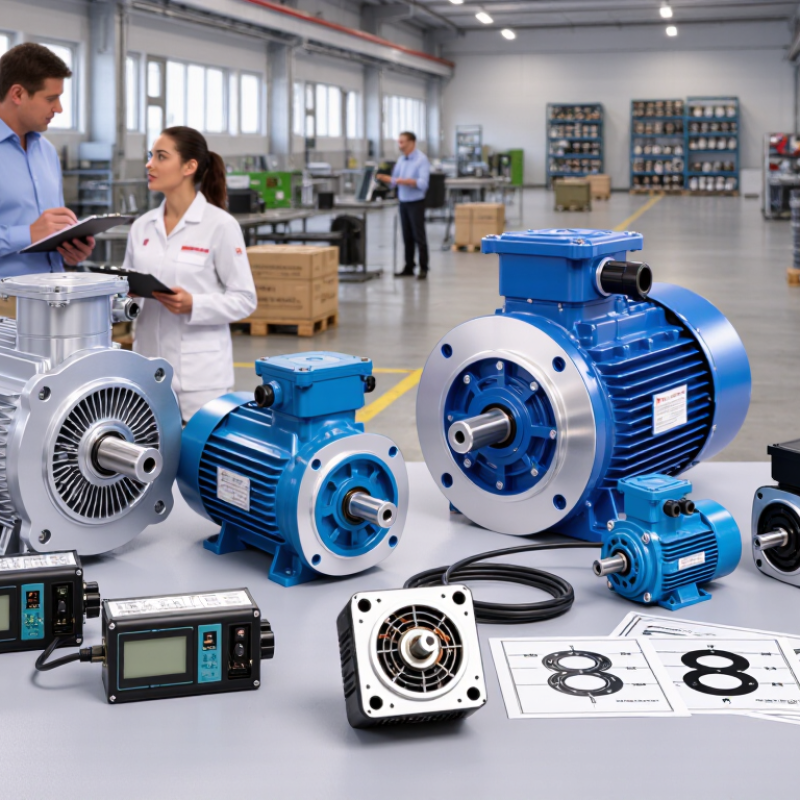 How to Choose the Best Variable Speed Motor from China?