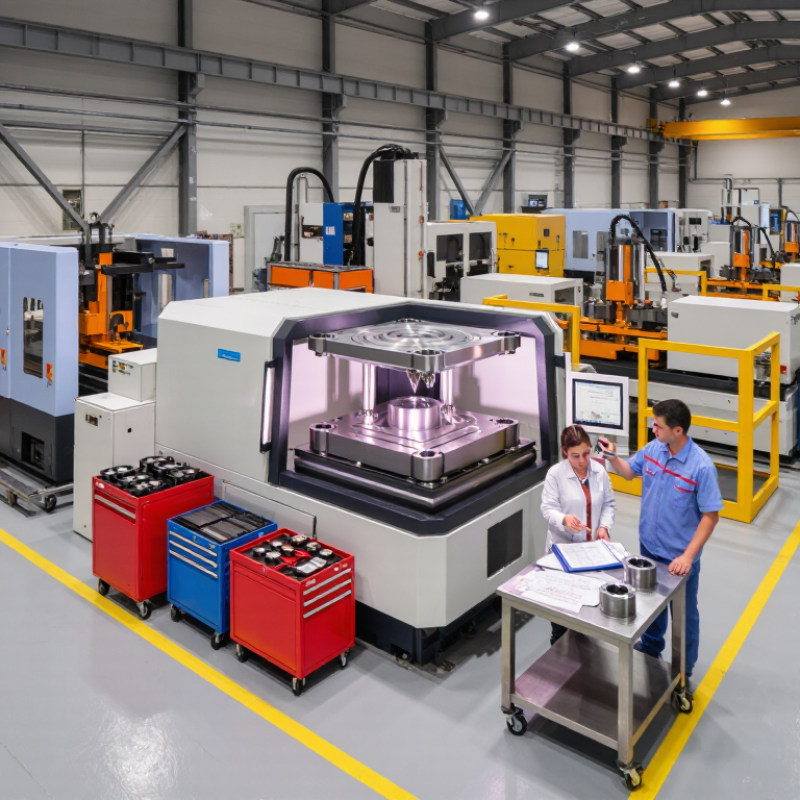 How to Choose the Best China Injection Mold Making Supplier?
