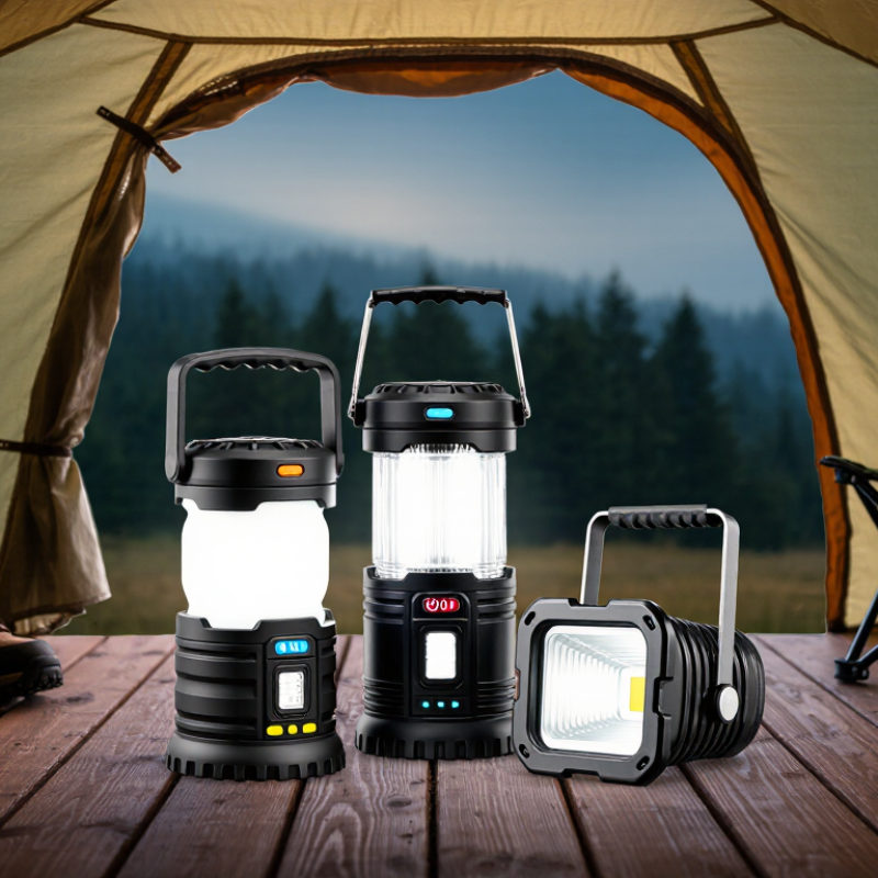 Where to Buy China Top Camping LED Emergency Lights?