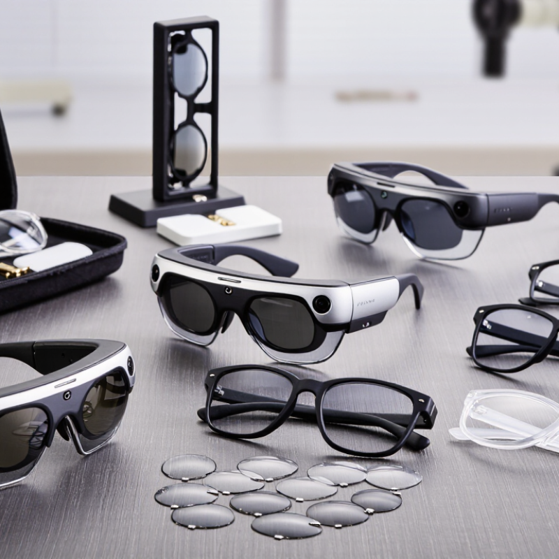 China Top Prescription Smart Glasses Suppliers?