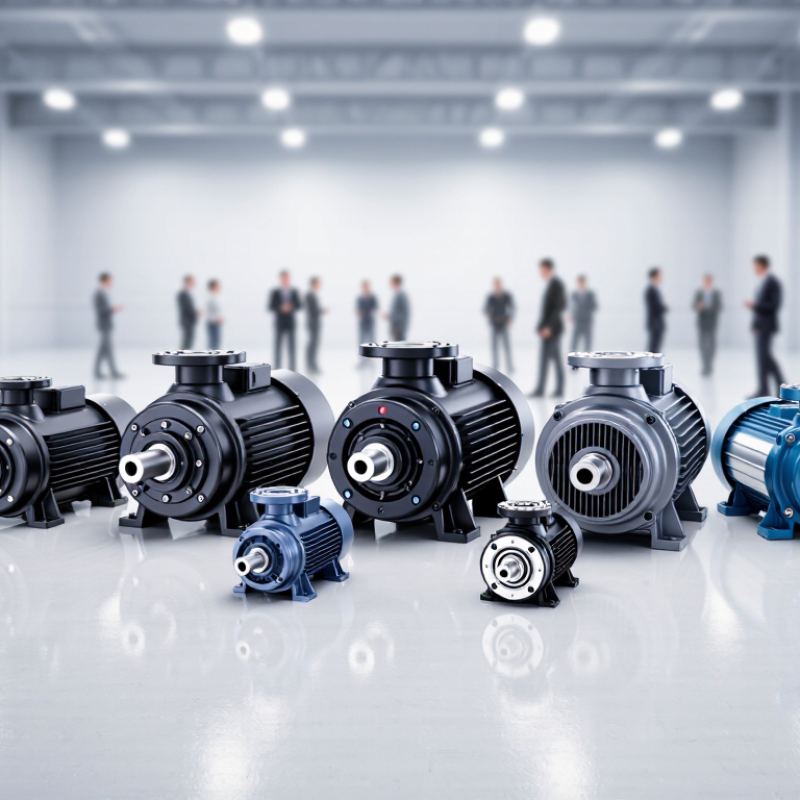 Top 10 Screw Dry Vacuum Pumps for Global Buyers