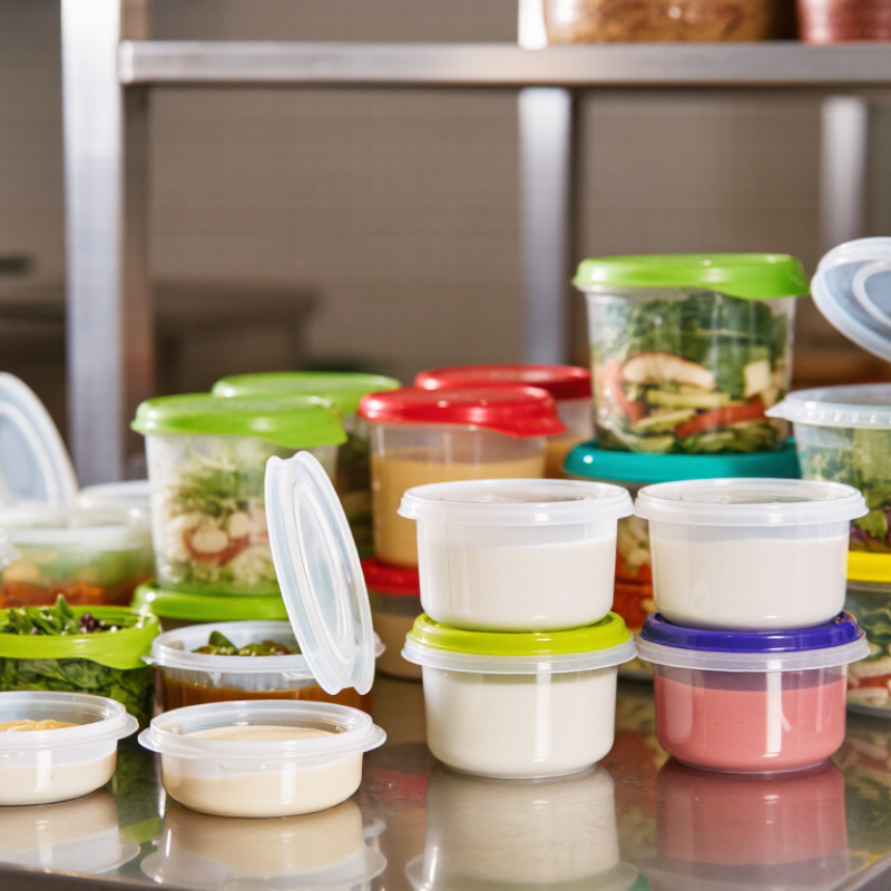 Why Choose a Food Container Set for Your Business?