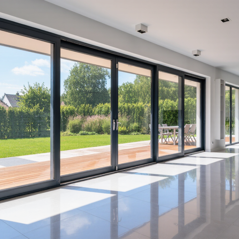 How to Choose China Top Patio Door Installation Suppliers?