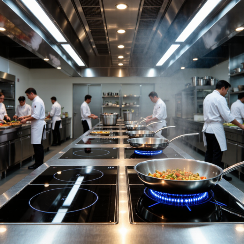 2026 Best Commercial Induction Cookers Why Are They Used?