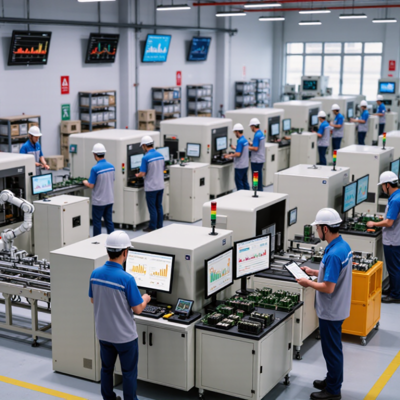 Best China Manufacturing Efficiency Solutions for Buyers?