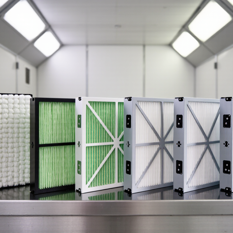 7 Best Paint Booth Fiberglass Filters for Buyers