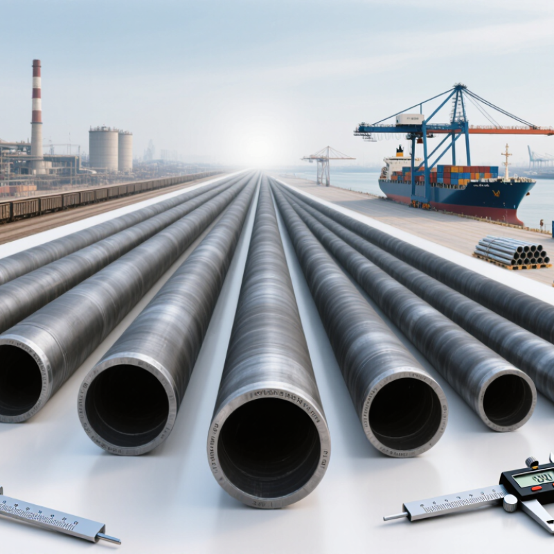 Top 10 Seamless Carbon Steel Pipe Suppliers Worldwide