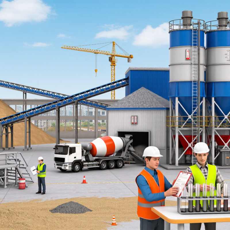 Top Quality Concrete Suppliers for Global Buyers