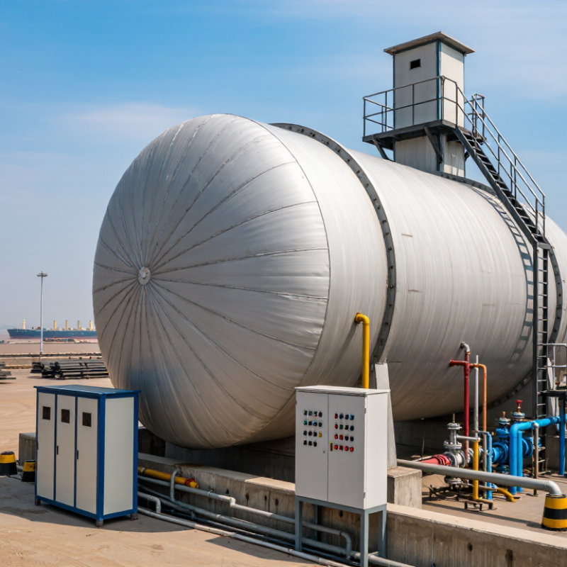 Top 10 China Bitumen Tanks Manufacturers for Global Buyers