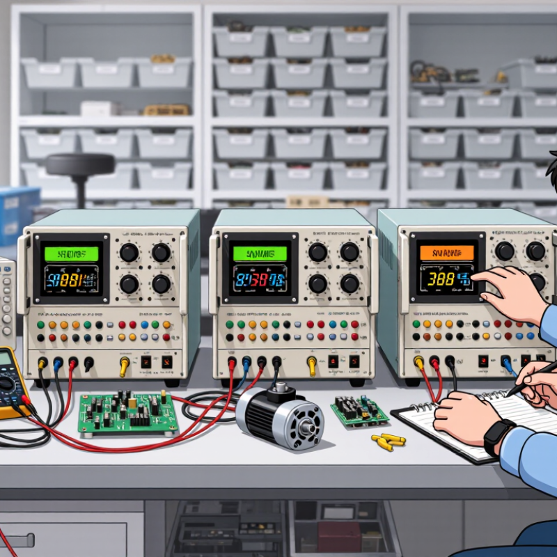 How to Choose Programmable DC Power Supplies?