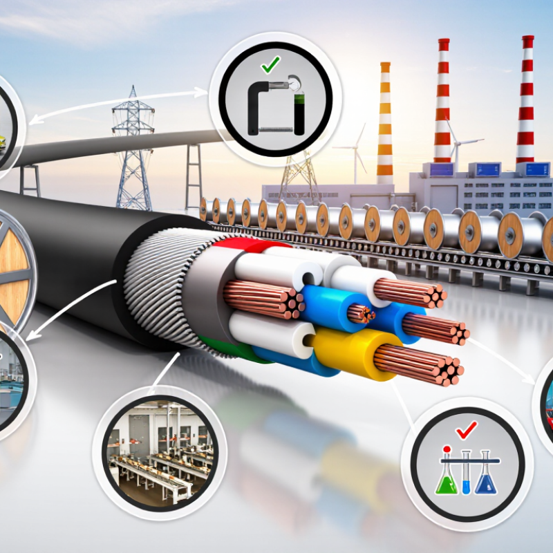 How to Choose the Best Wire Cable Wire Supplier in China