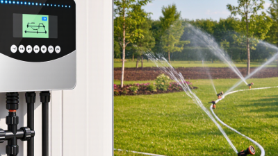What Is the Best China Sprinkler Irrigation Controller?
