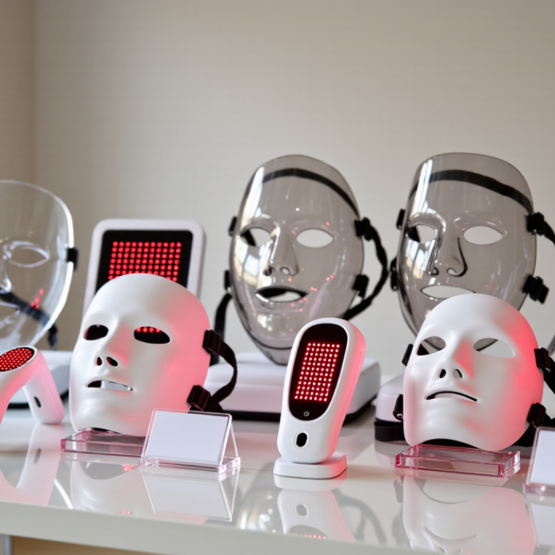 Top 10 Red Light Therapy Devices for Face Global Buyers