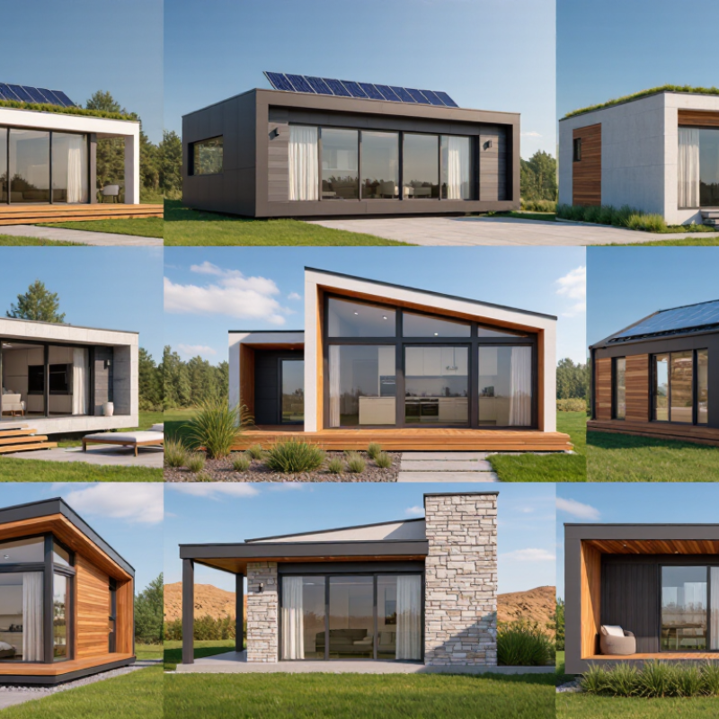 7 Best High End Modular Homes for Global Buyers?