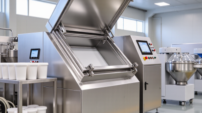 10 Best Powder Mixture Machine Suppliers Worldwide?