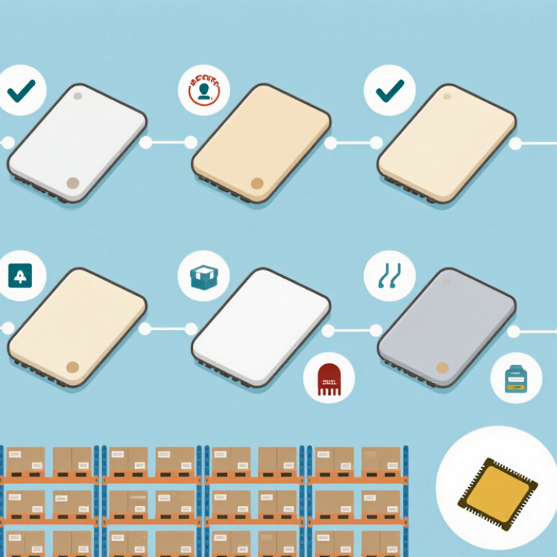 10 Best Ceramic Chips Suppliers for Global Buyers