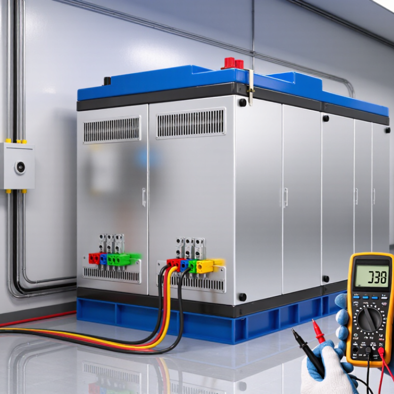 How to Choose the Best 15kW Lithium Battery?