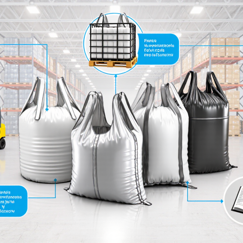 2026 Top Ton Bags Which Type Is Best for Global Buyers?