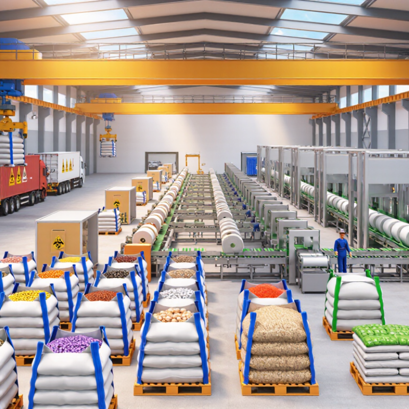 China Top 10 FIBC Types and Quality Control Suppliers