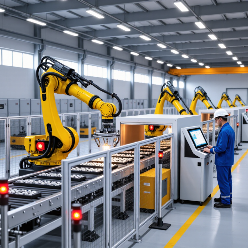 2026 Best Robotic Automation Solutions for Global Buyers