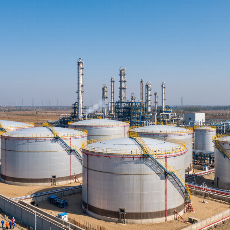 Top Oil Tank Manufacturers and Suppliers Worldwide