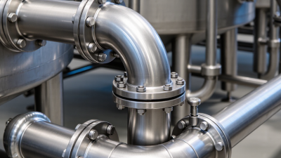 10 Tips for Choosing Sanitary Pipe Fittings