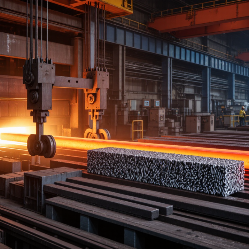 What Is Hot Rolled Steel Bar?