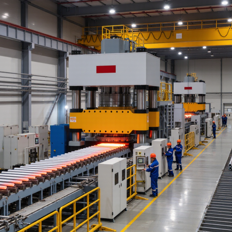 Top Hot Extrusion Hydraulic Press Line Manufacturers?