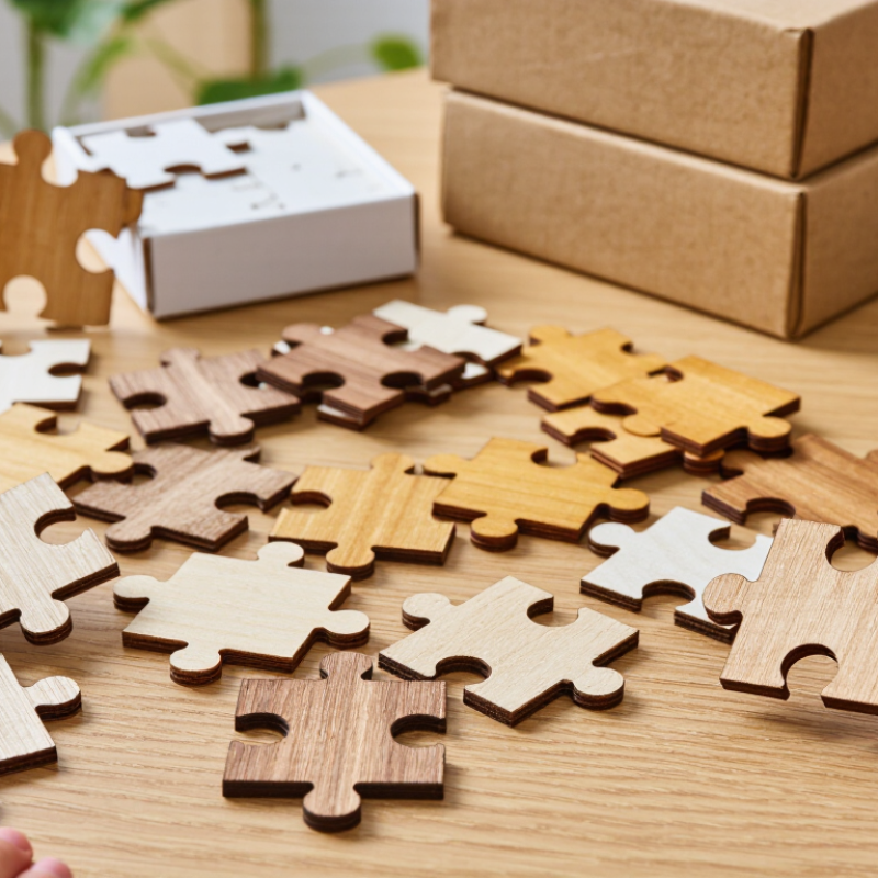 10 Tips to Choose the Best Wooden Puzzle Supplier?