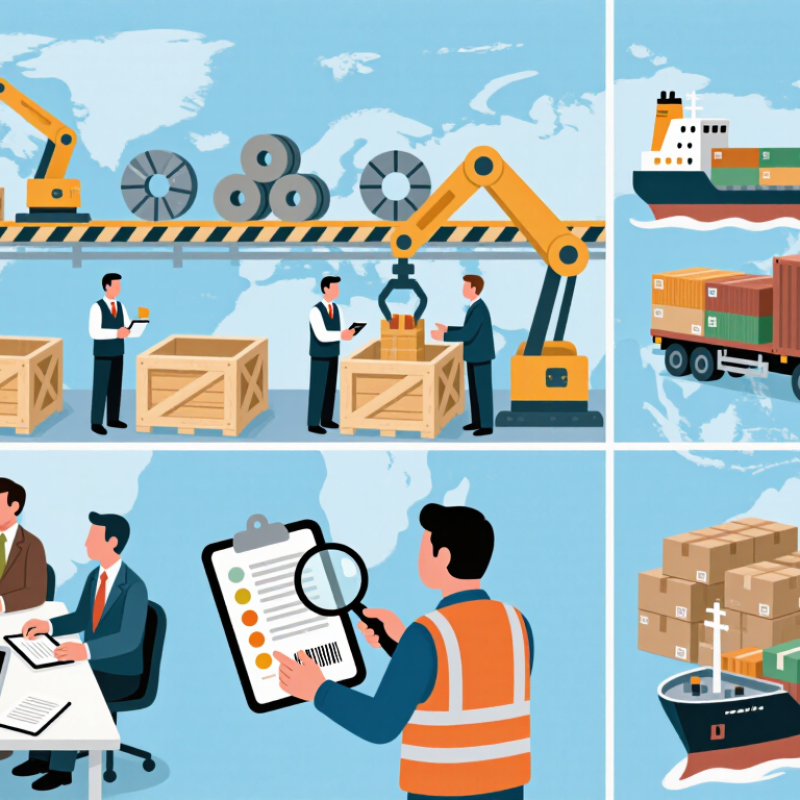 Why Choose Betonway for Global Sourcing?
