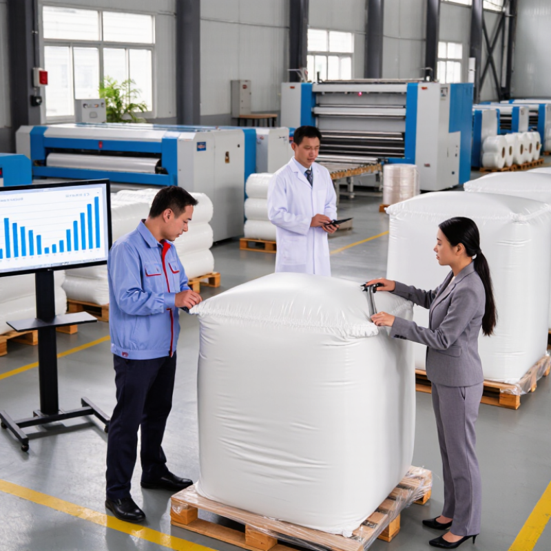 How to Choose a China Moisture Proof FIBC Manufacturer