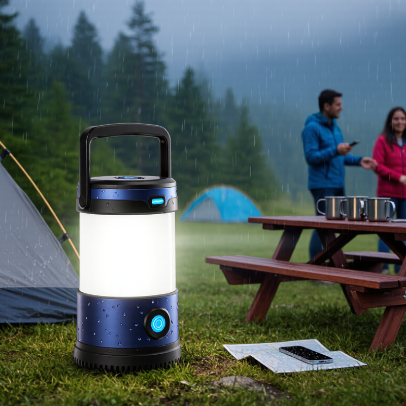 How to Choose the Best Bluetooth Camping Light in 2026?