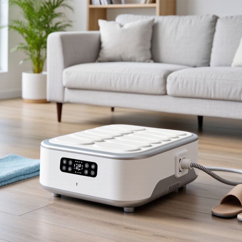 How to Choose a PEMF Foot Machine in 2026?