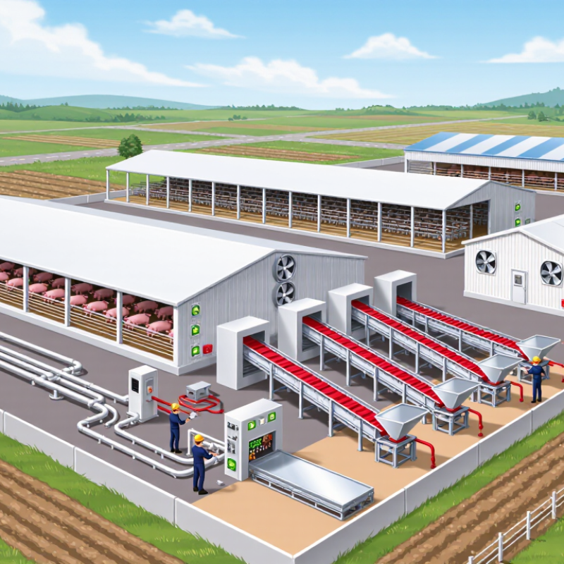 China Top 10 Livestock Farming Equipment Suppliers
