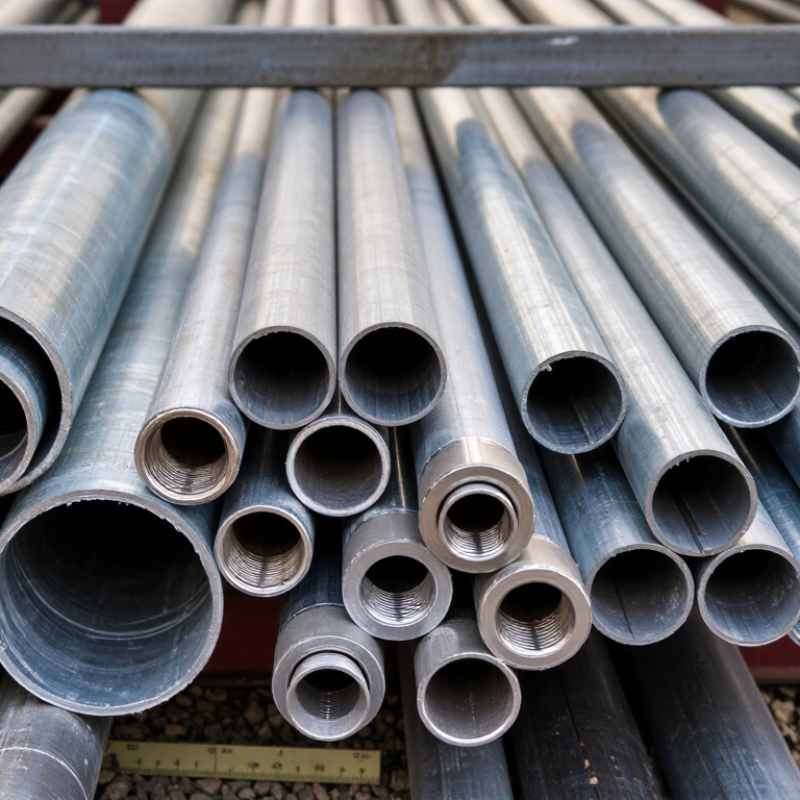 How to Choose the Right Galvanized Carbon Steel Pipe?