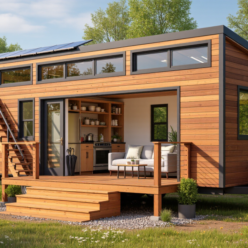 Why Choose Tiny Home Builders for Your Dream Home?