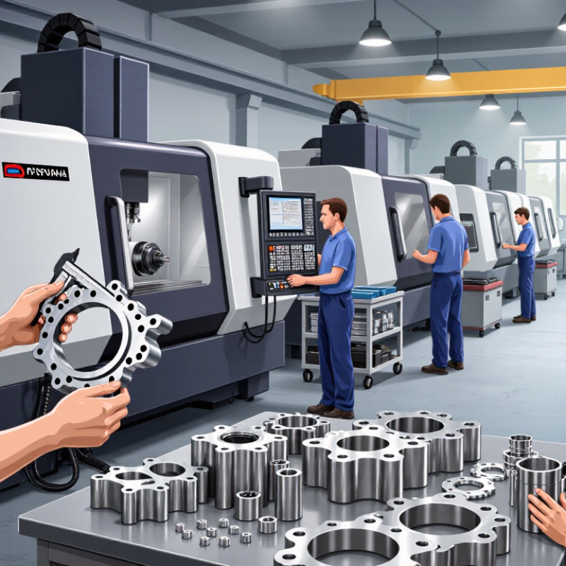 How to Choose the Best CNC Milling Service?