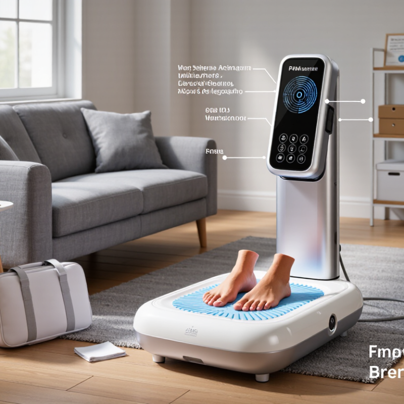 How to Choose a PEMF Foot Machine in 2026?